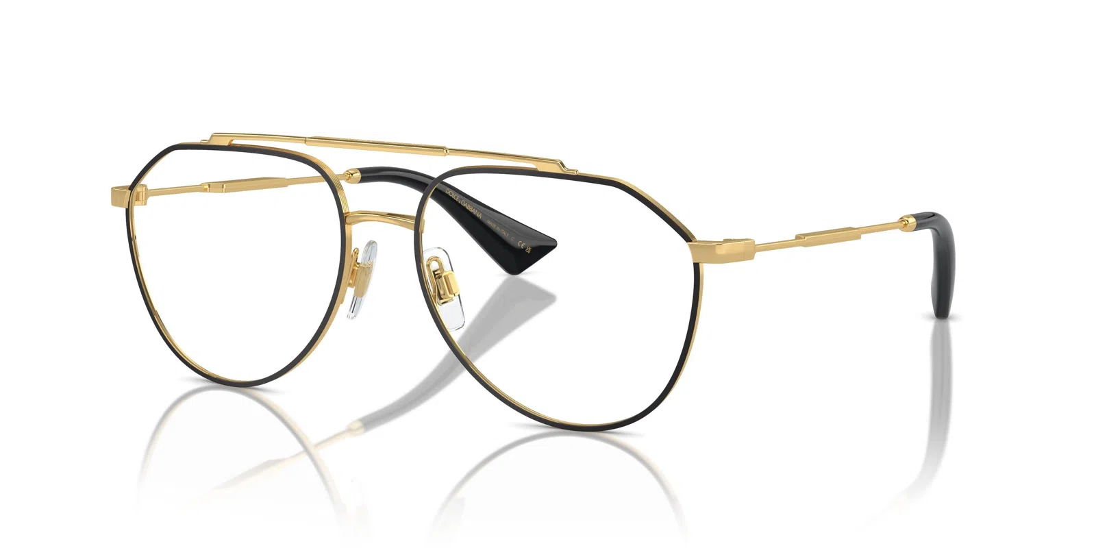 Dolce & Gabbana 1353 Eyeglasses - view 10